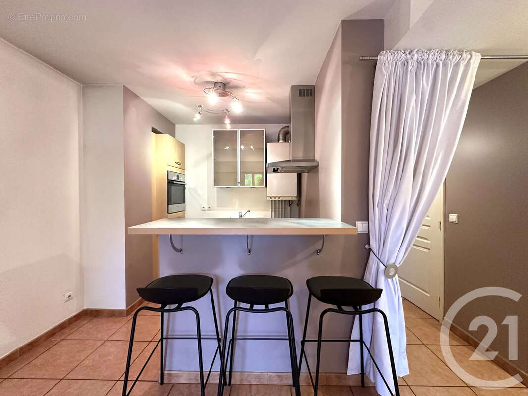 Appartement à VILLEURBANNE