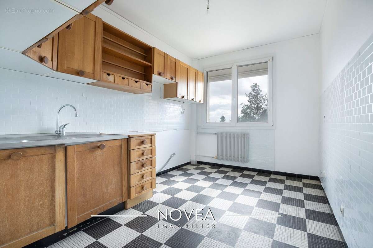 Appartement à CALUIRE-ET-CUIRE