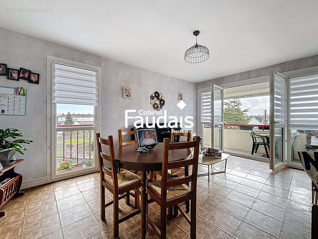 Appartement à ISIGNY-SUR-MER