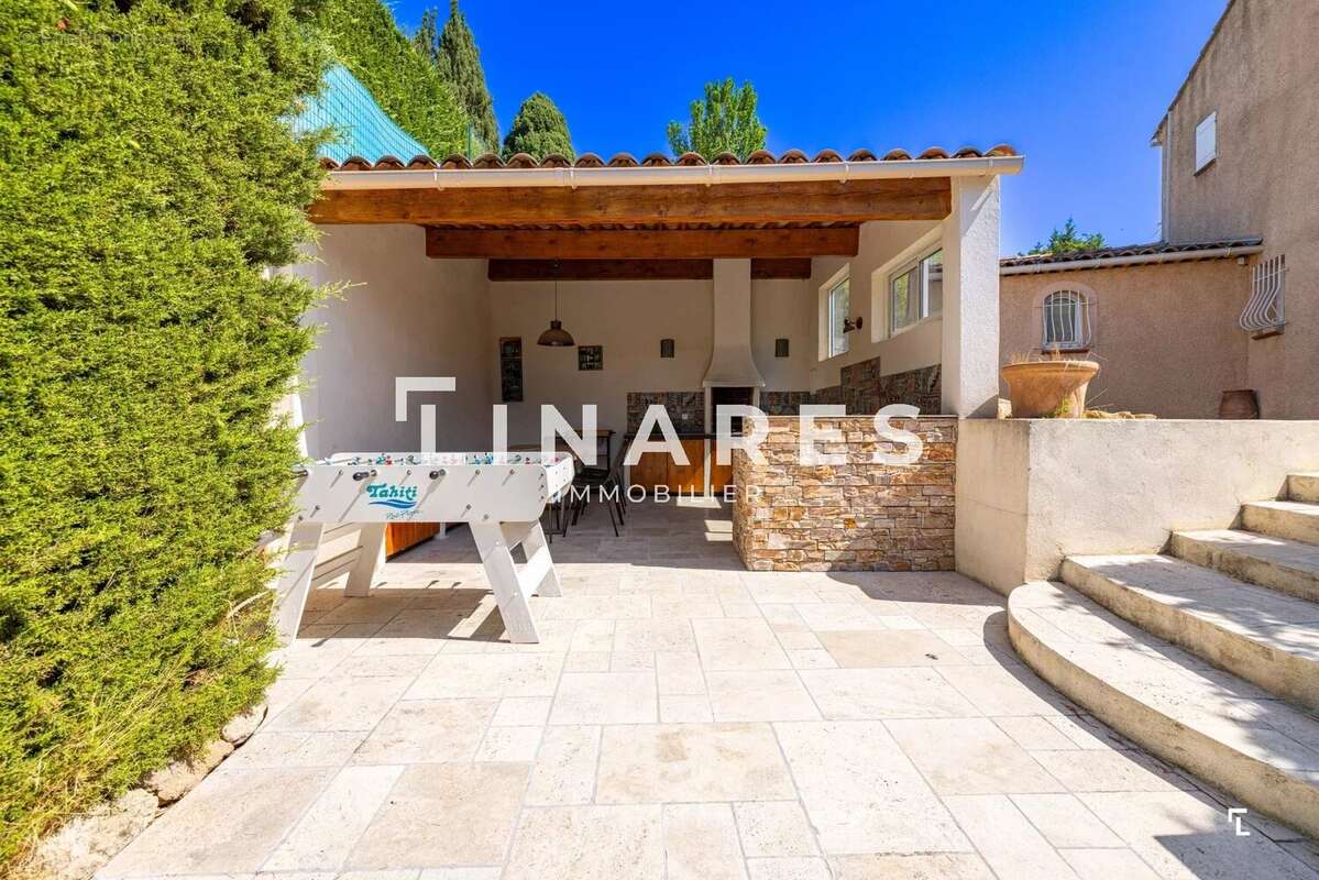 L'ÉVASION - Villa T5 de 167m² - Jardin 2000m² - Piscine - 13012 - photo 3