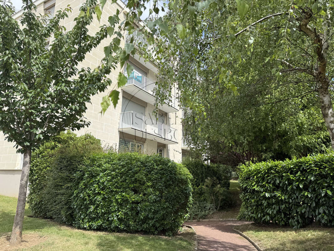 Appartement à CHAMBOURCY