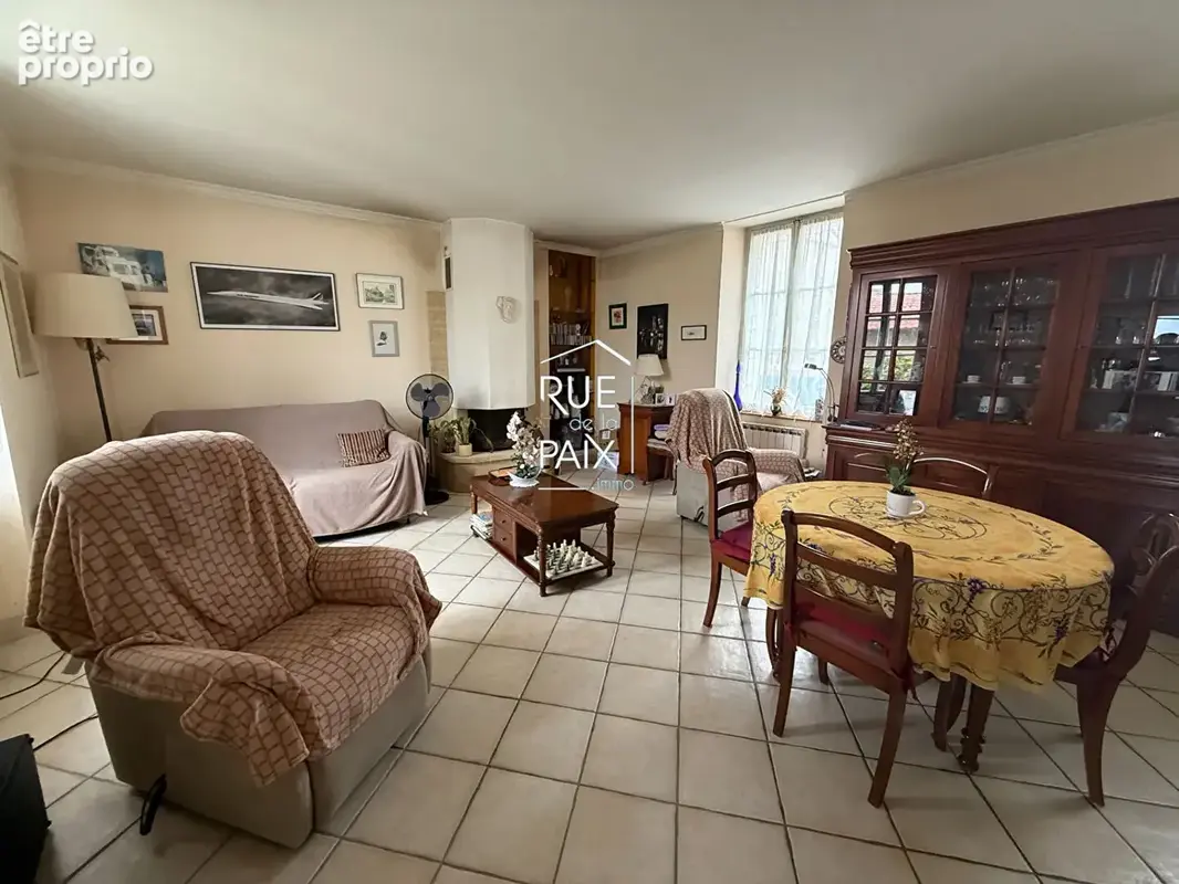 Maison Sossais 3 pièce(s) 94.54 m2 - photo 3
