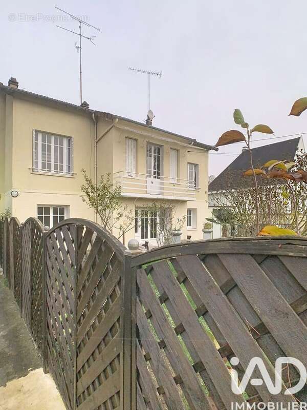 Photo 7 - Appartement à SOISY-SUR-SEINE