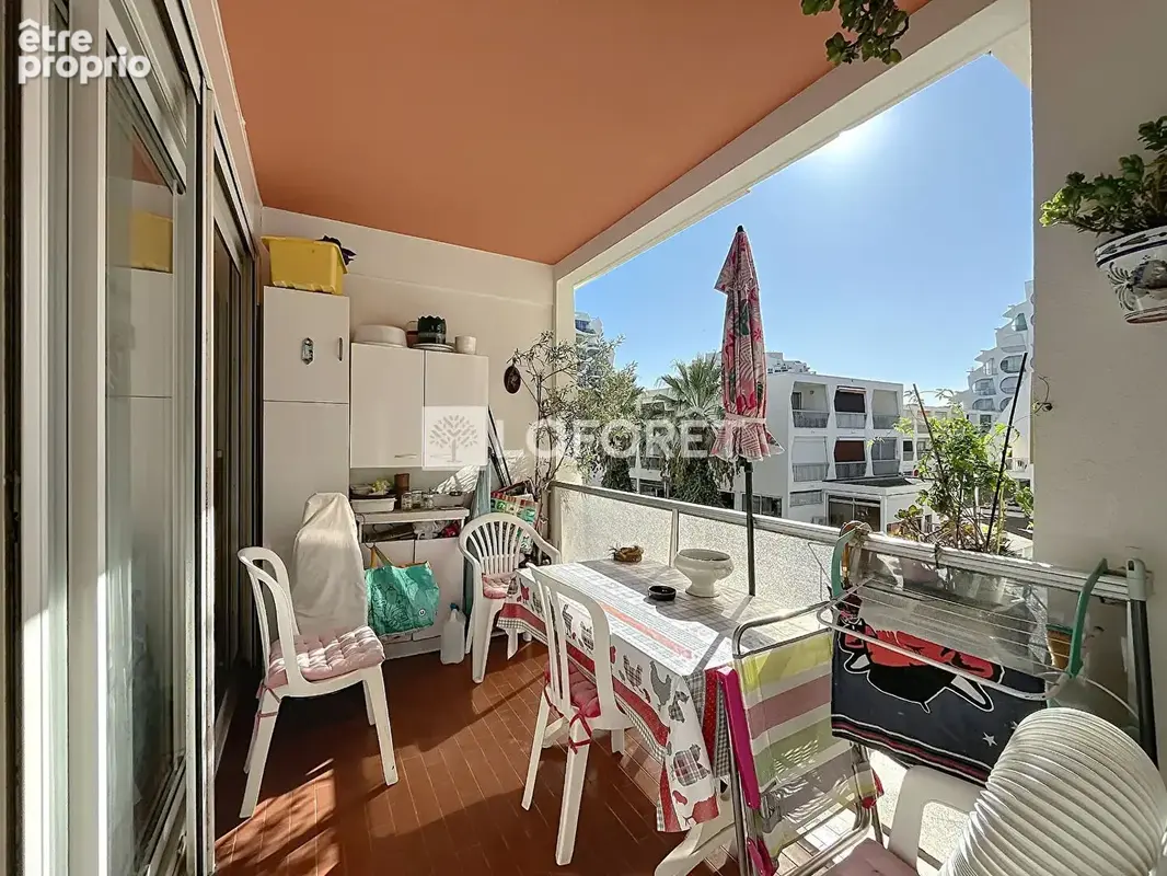 Appartement à LA GRANDE-MOTTE
