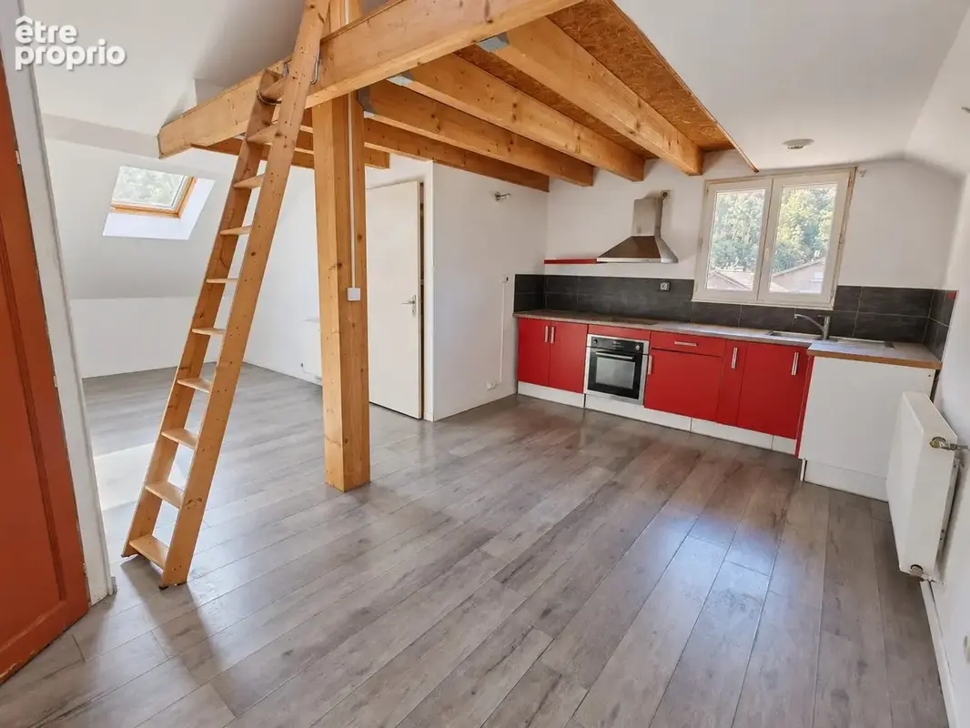 Appartement à VOUGY