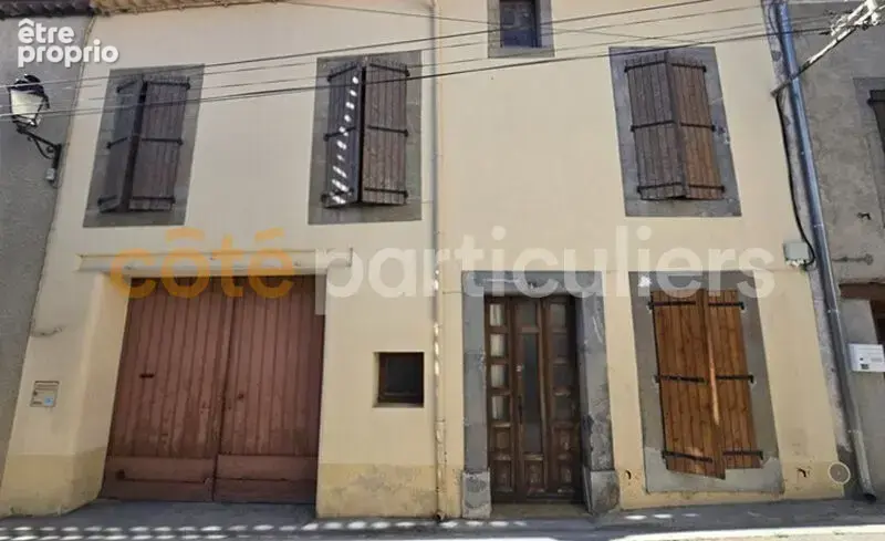 Maison à MONTLAUR