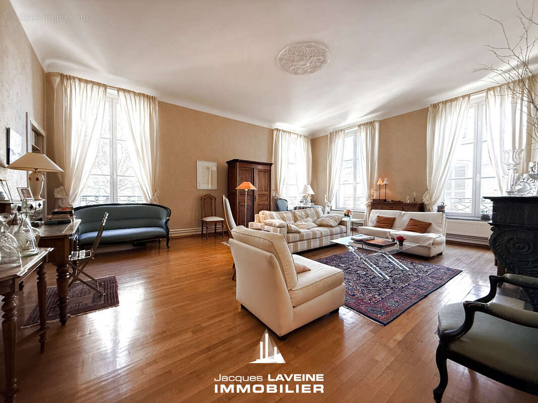 Appartement à METZ