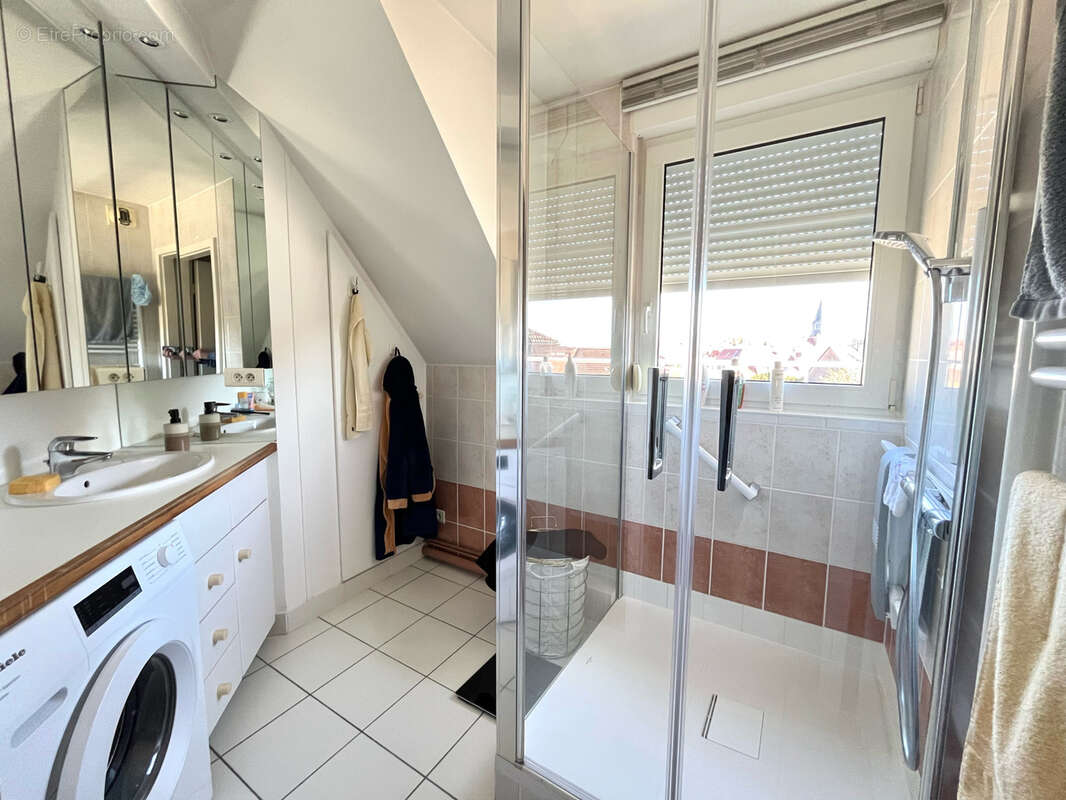 Appartement à HAGUENAU