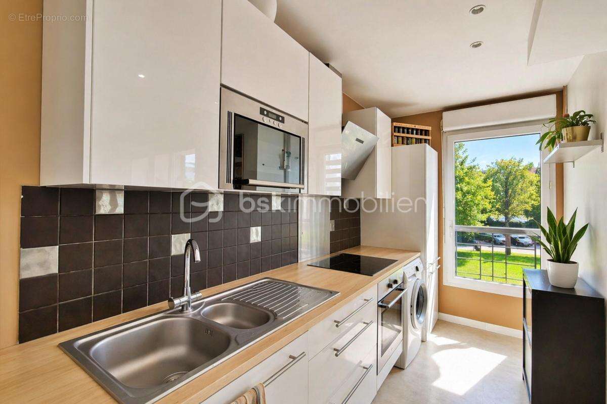 Appartement à GUYANCOURT