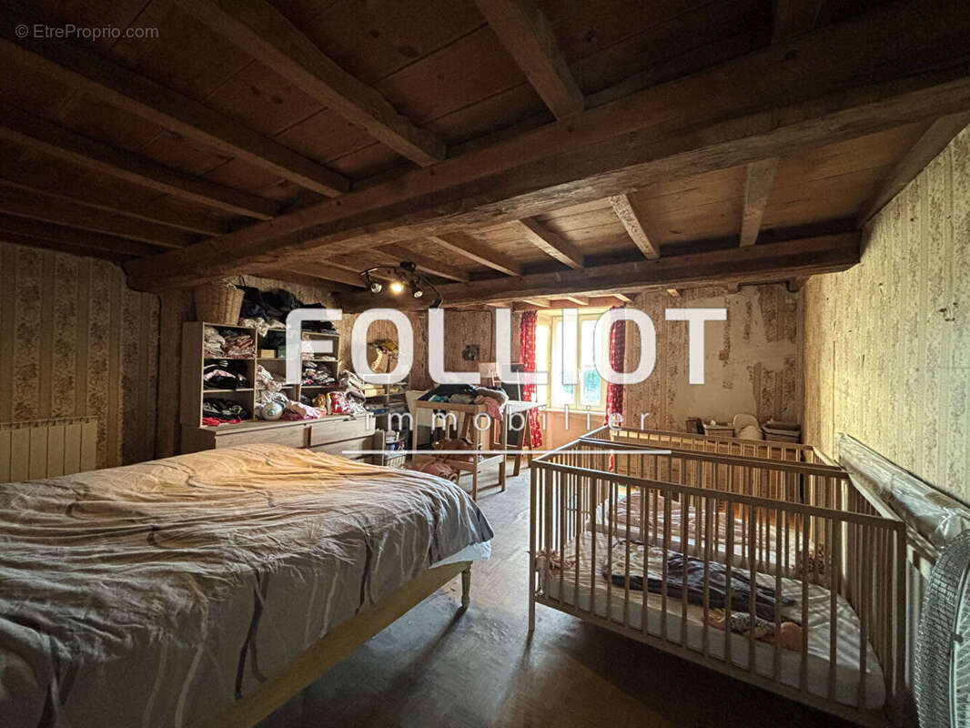 Maison à MUNEVILLE-SUR-MER