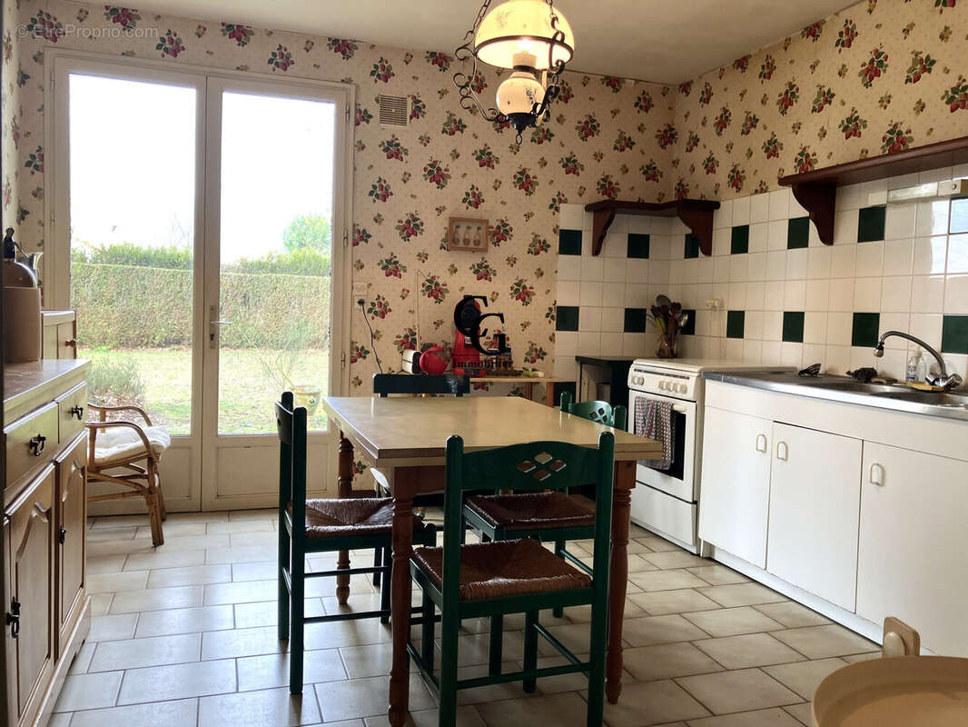 Maison à VERTOU