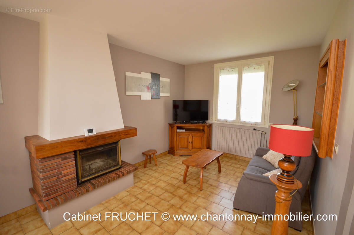 Maison à CHANTONNAY