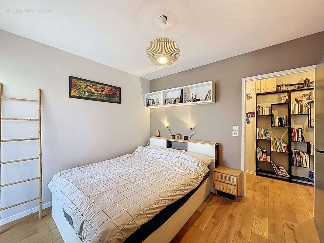 Appartement à EPAGNY