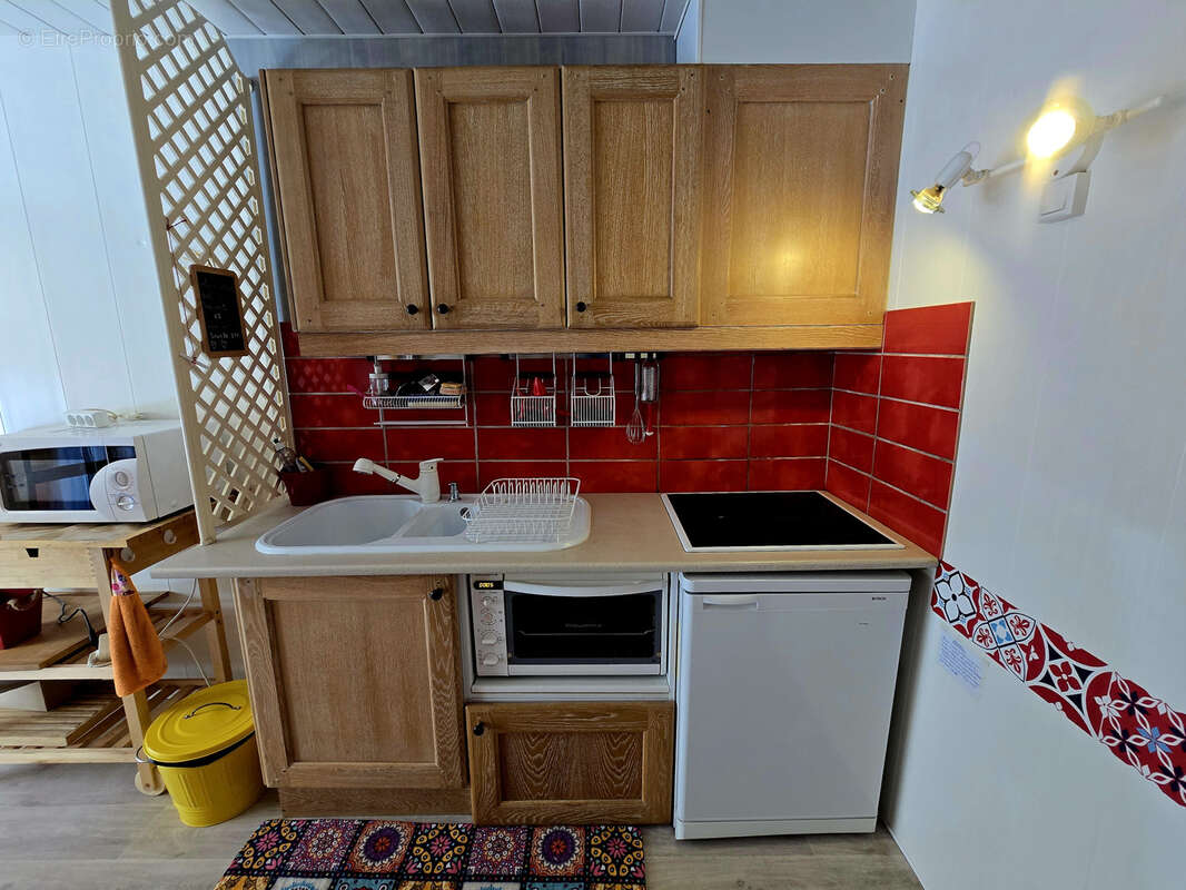 Studio au cœur de la station du Sauze : idéal investissement ou pied-à-terre - photo 11