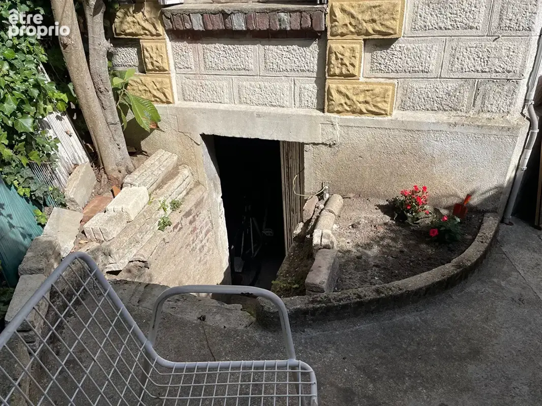 Maison des années 30 avec travaux, dans le quartier privilégié du Jardin Parisien. - photo 16