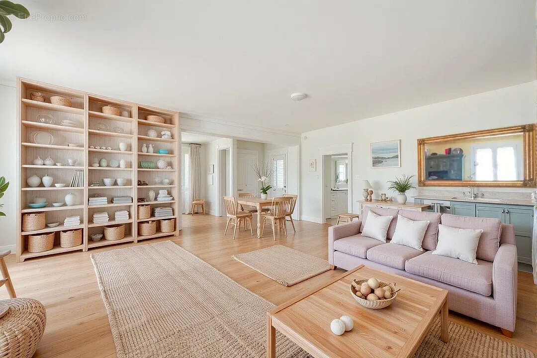 Appartement à PARIS-9E