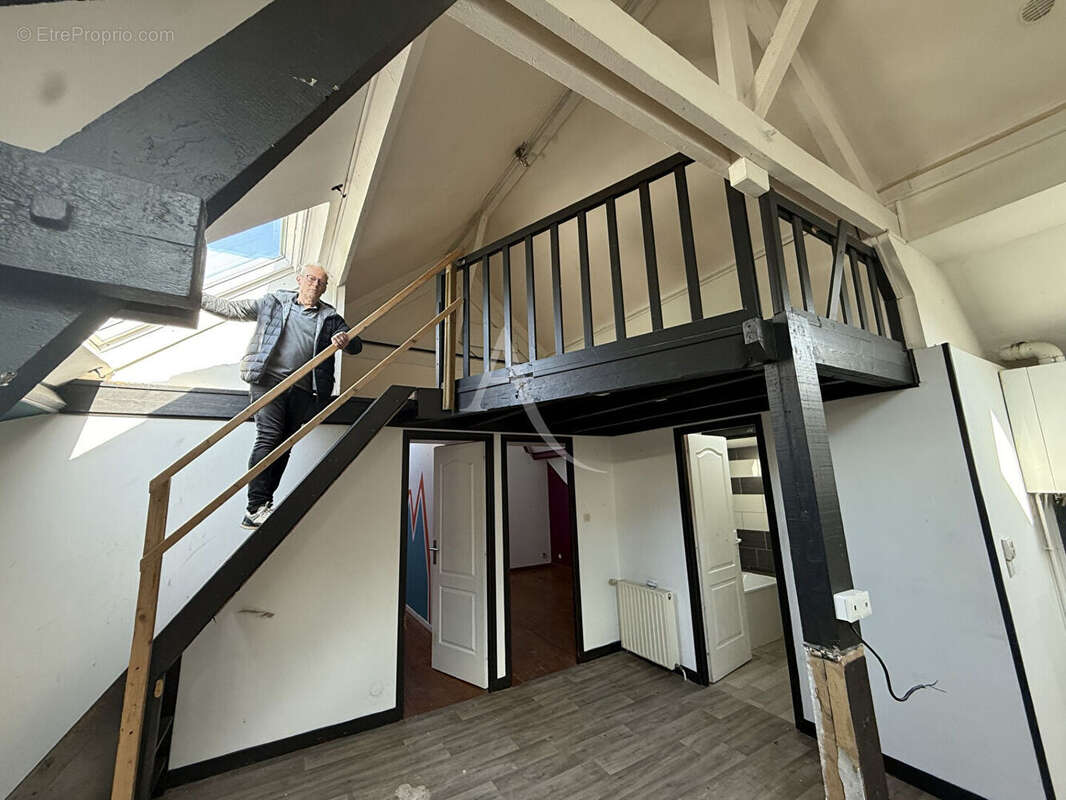 Appartement à BOULOGNE-SUR-MER