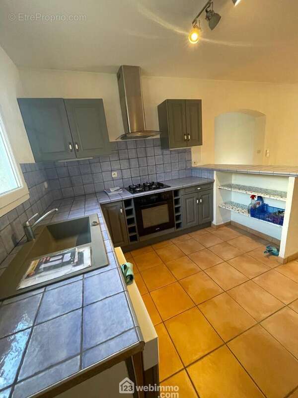 Maison à LE THORONET