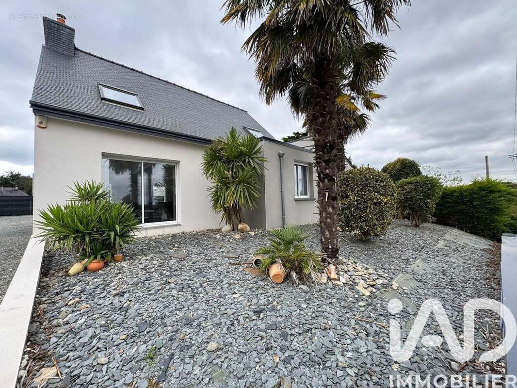 Photo 2 - Maison à PLOUMAGOAR