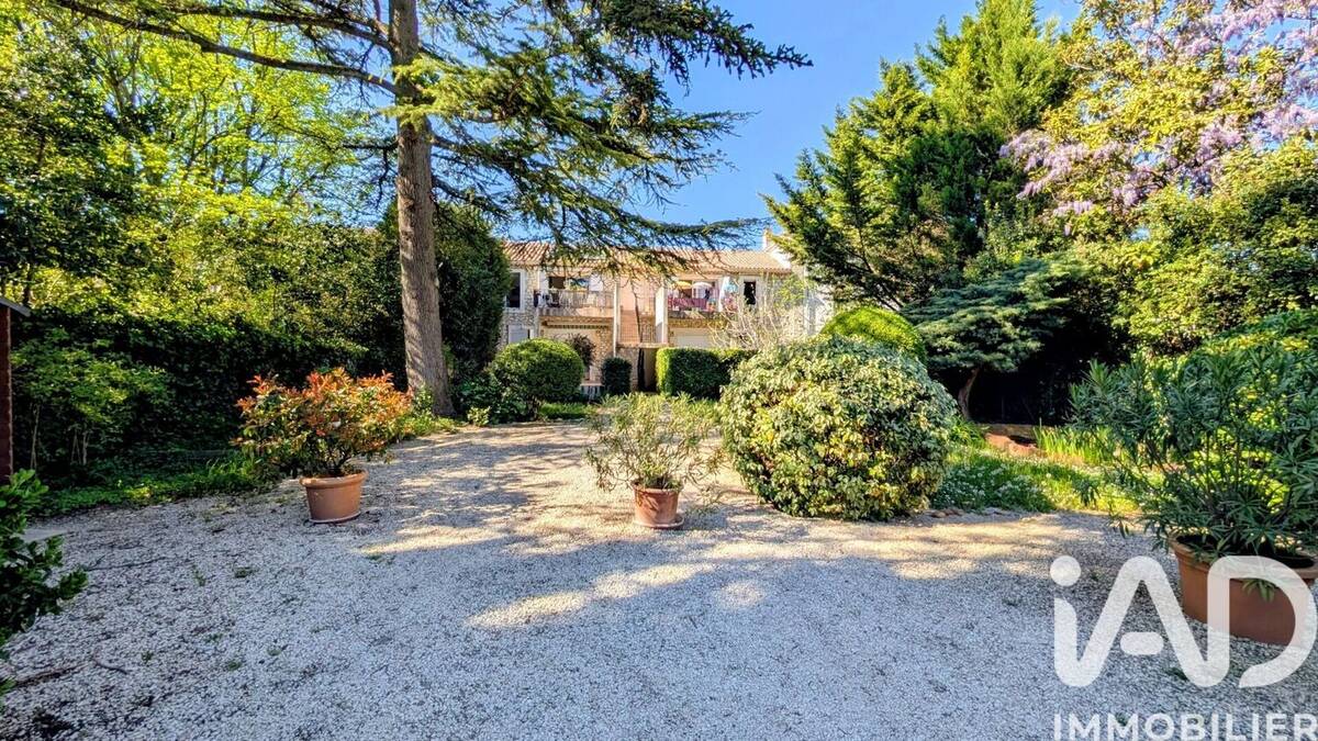 Photo 1 - Appartement à SAINT-SATURNIN-LES-AVIGNON