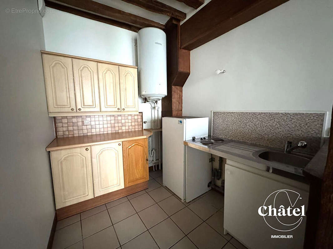 Appartement à PONT-SAINTE-MAXENCE