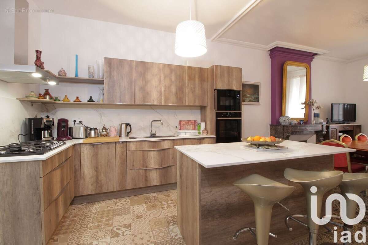 Photo 6 - Maison à MONTOULIERS