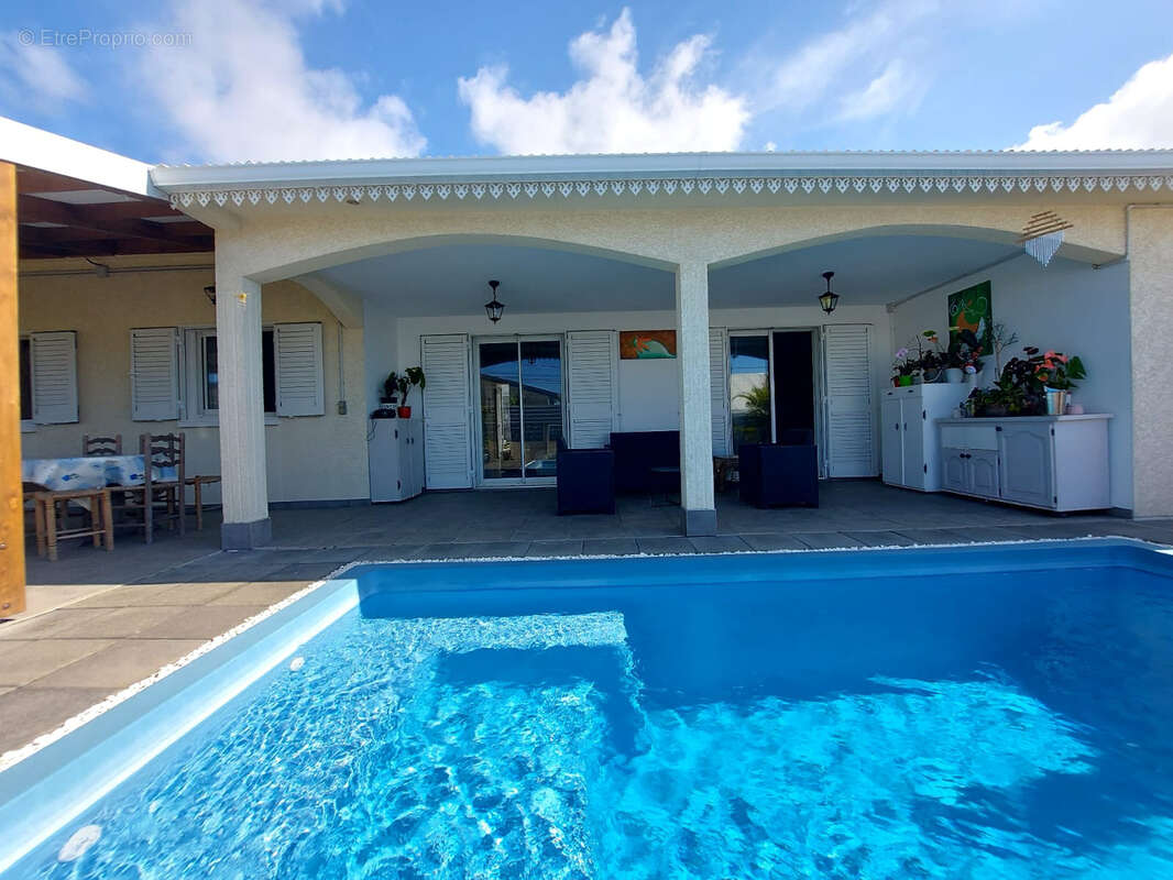 Maison à SAINT-JOSEPH