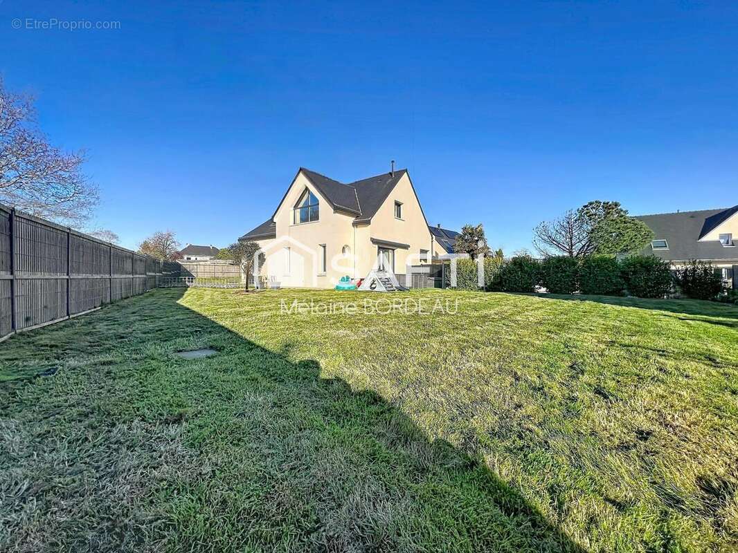 Photo 2 - Maison à GRAND-CHAMP