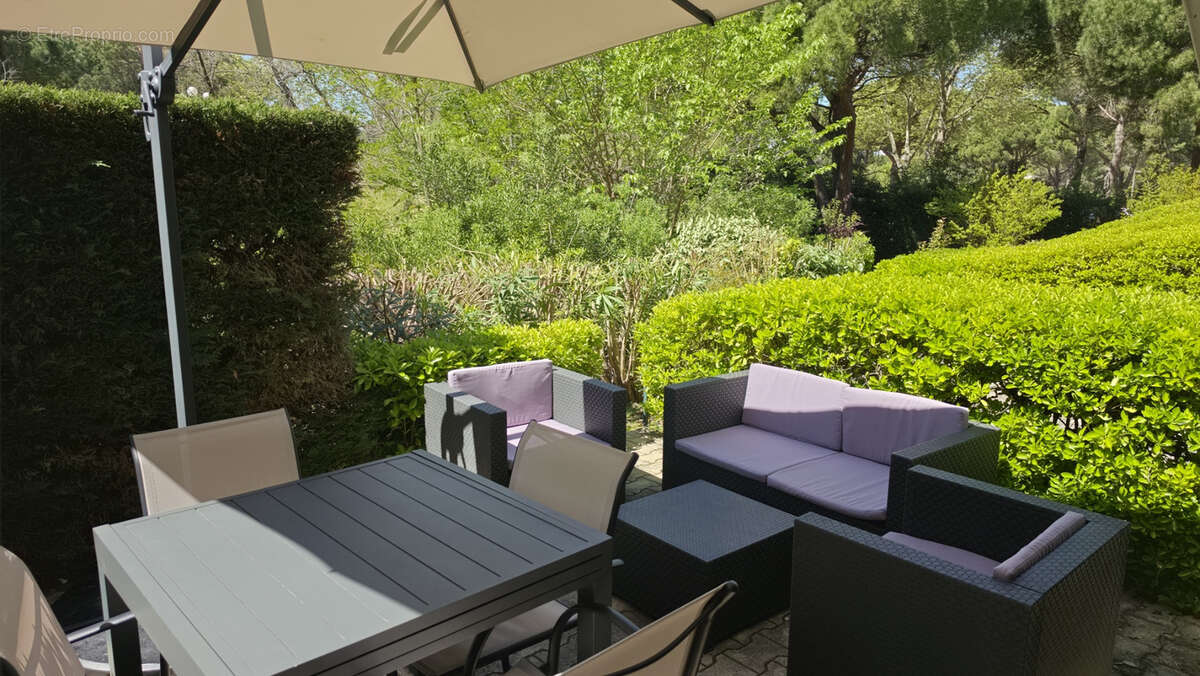 Appartement à LA GRANDE-MOTTE