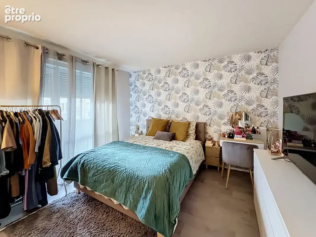 Appartement T3 en rez-de-chaussée avec parking et cave - photo 5