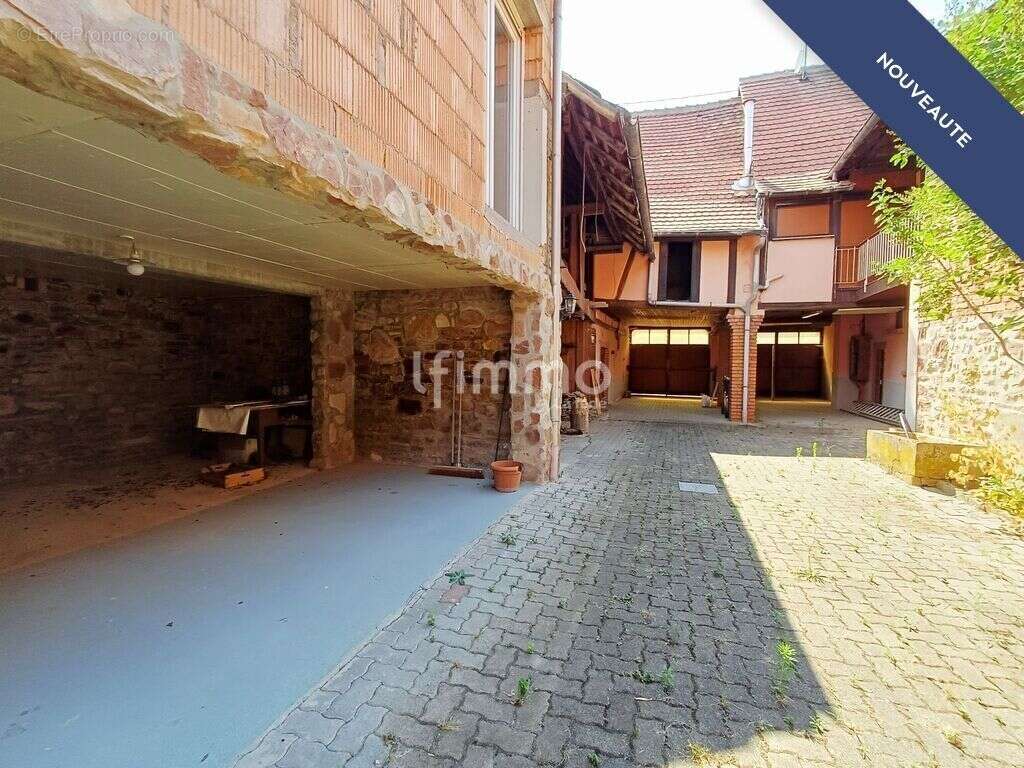 Maison de 105 m² avec dépendances – seconde habitation à rénover - photo 7