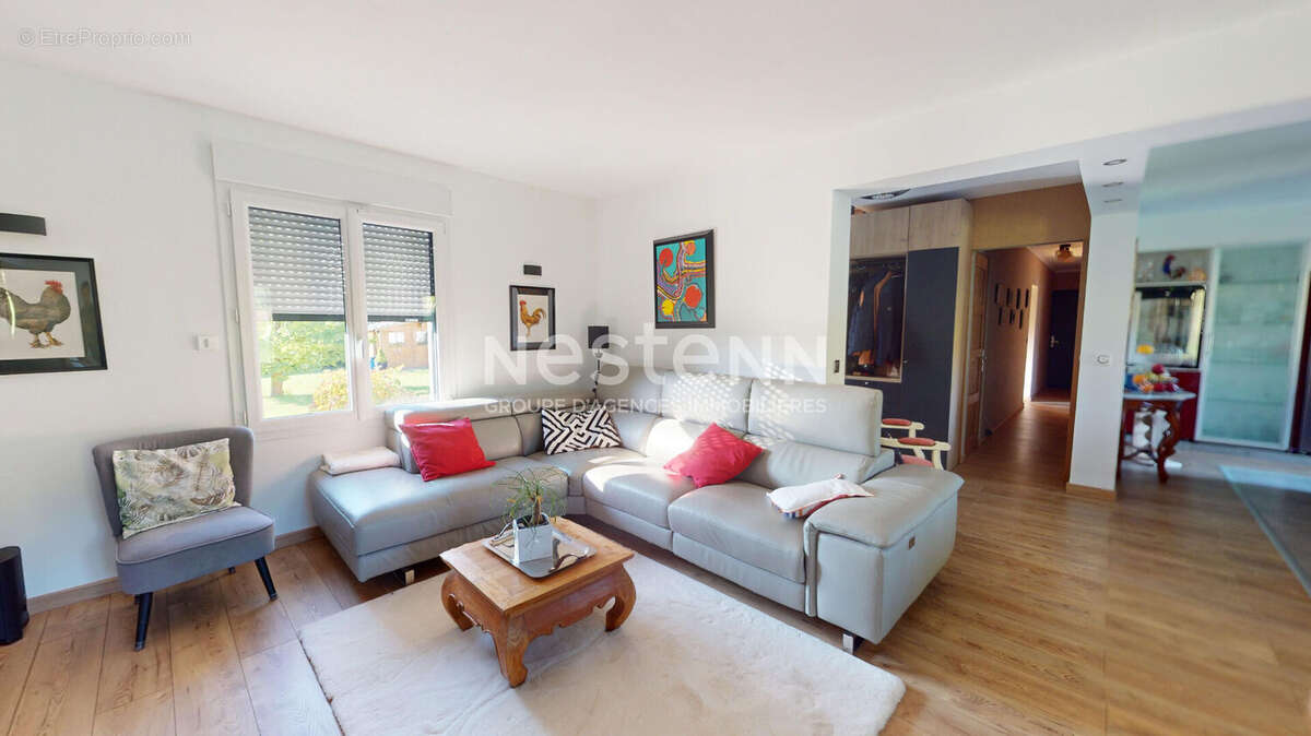 Maison à SAINT-AUBIN