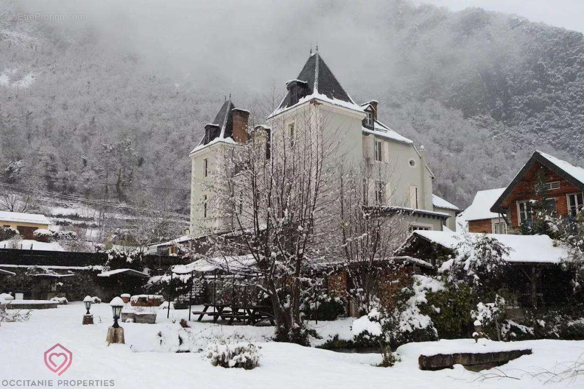 Maison à SAINT-BEAT