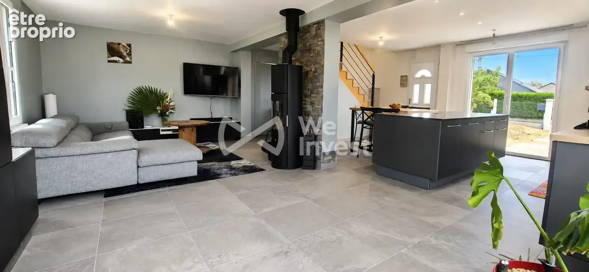 Maison 5 pièces 123 m² à vendre à Laigne-En-Belin (72220) - photo 2