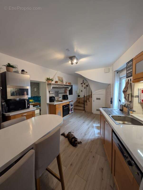 Maison à VILLECRESNES