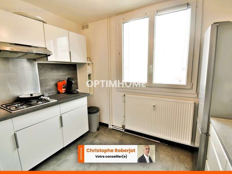 Appartement à CHALON-SUR-SAONE