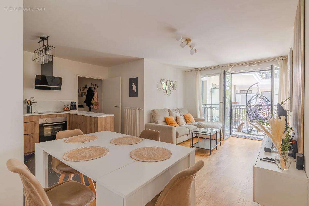 Appartement à CLAMART