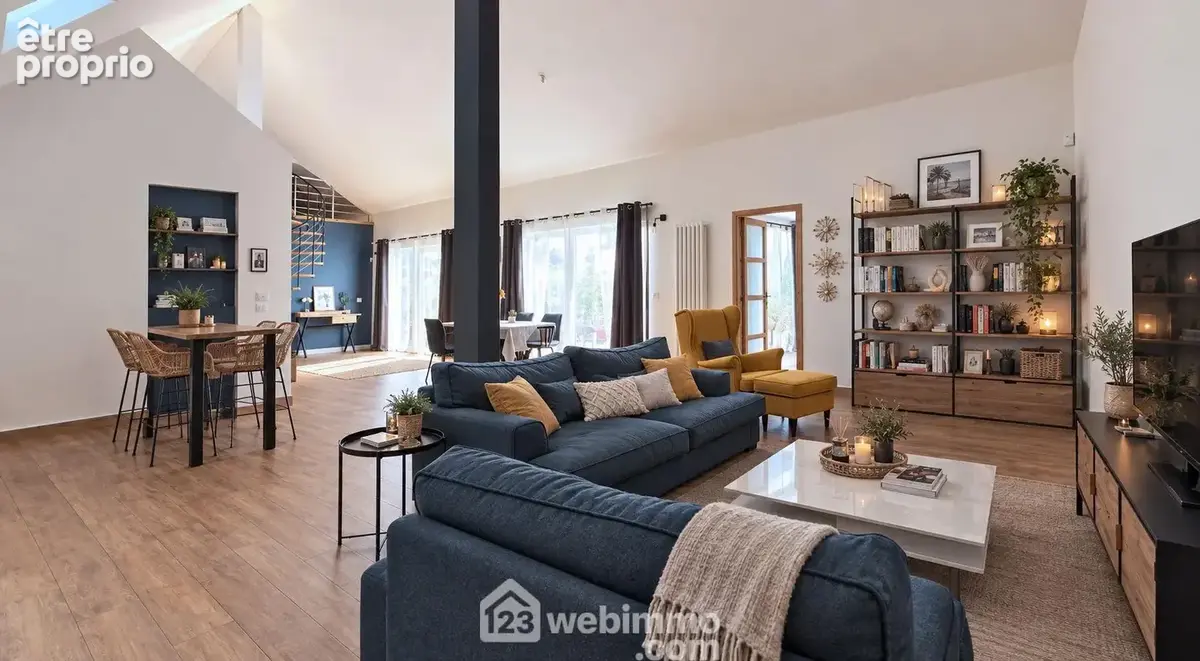 Maison 7 pièces 150 m² à vendre à Saint-Maur-Des-Fosses (94100) - photo 5