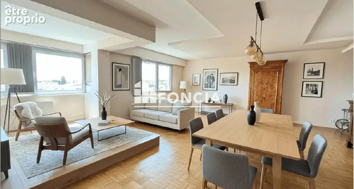 Appartement à LA ROCHELLE