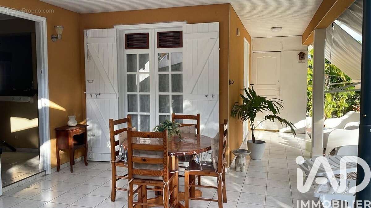 Photo 4 - Maison à BAIE-MAHAULT