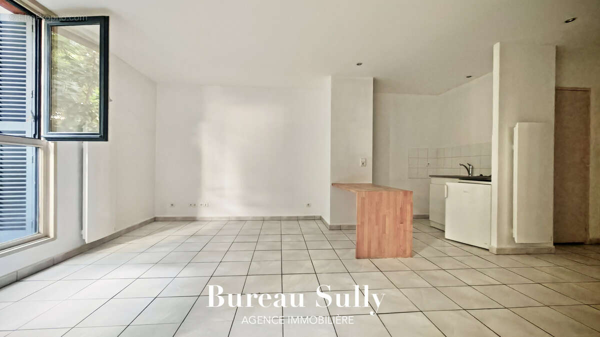 Appartement à LYON-7E