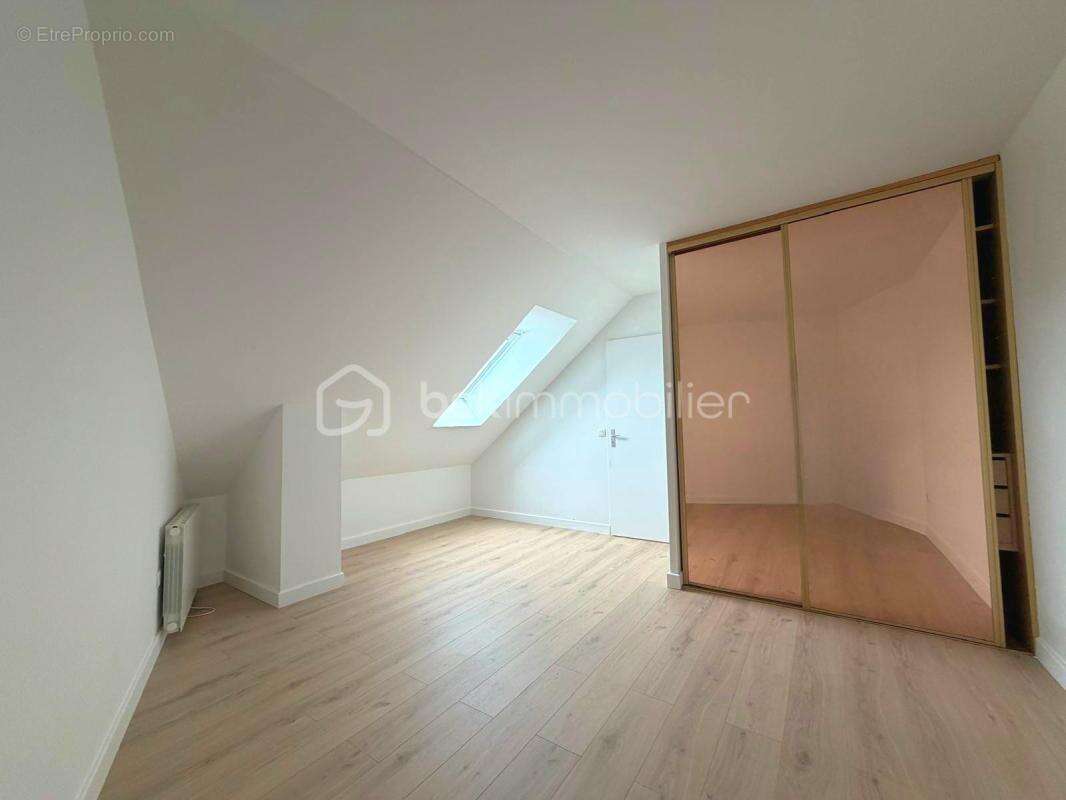 Appartement à SOISY-SUR-SEINE