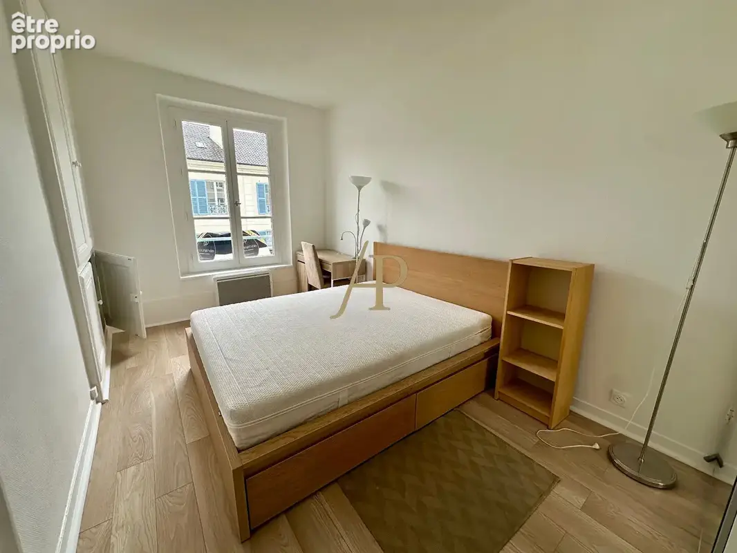 Appartement Saint Germain En Laye 2 pièce(s) 40 m2 - photo 3