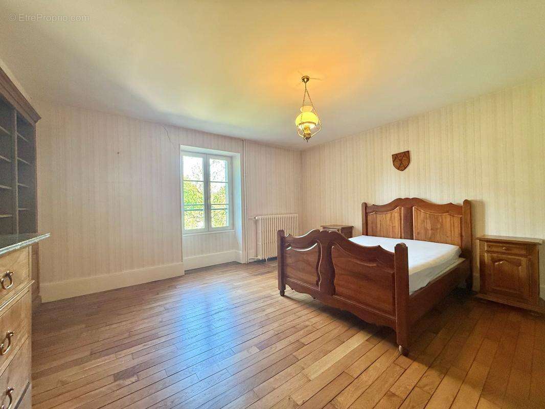 Maison à PONTAILLER-SUR-SAONE