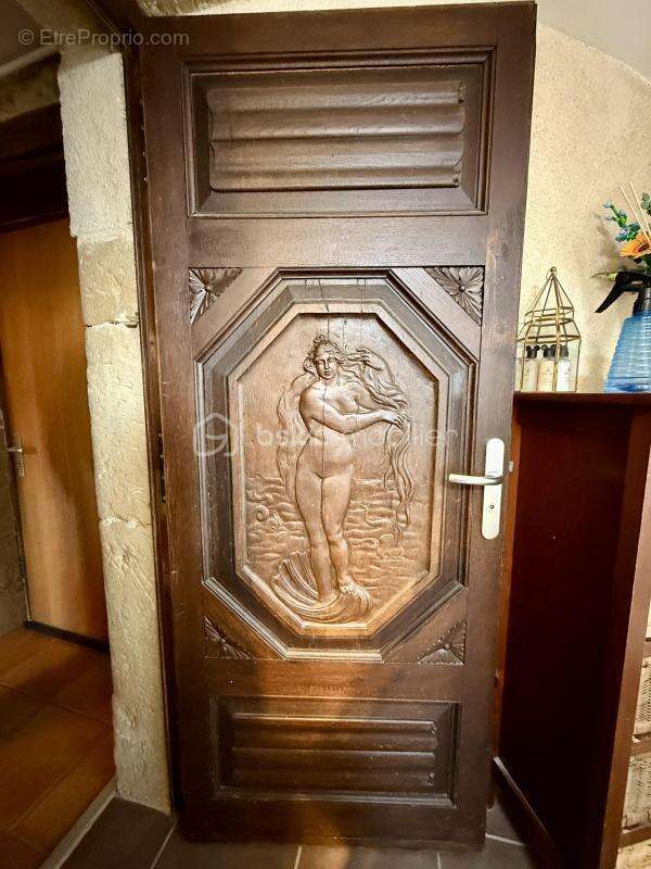 Appartement de charme au cœur du Château du Mouchet – Chavannes (26260) - photo 11