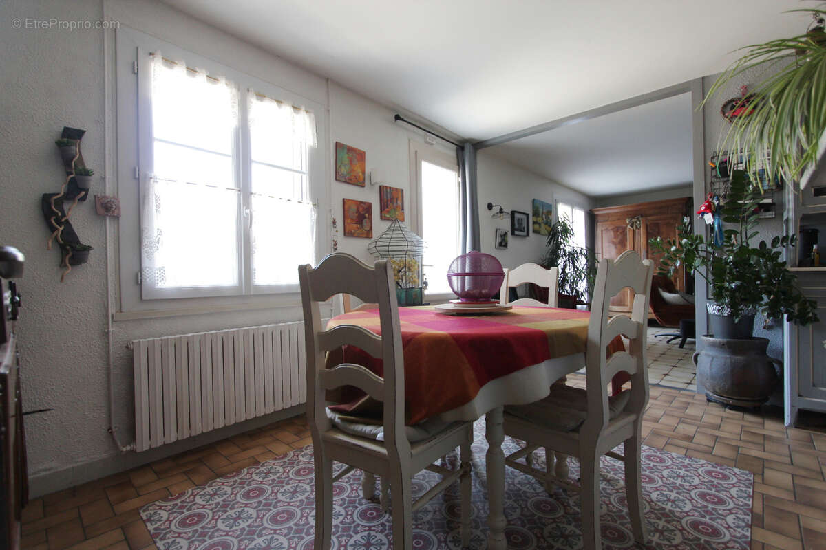 Maison à FORS