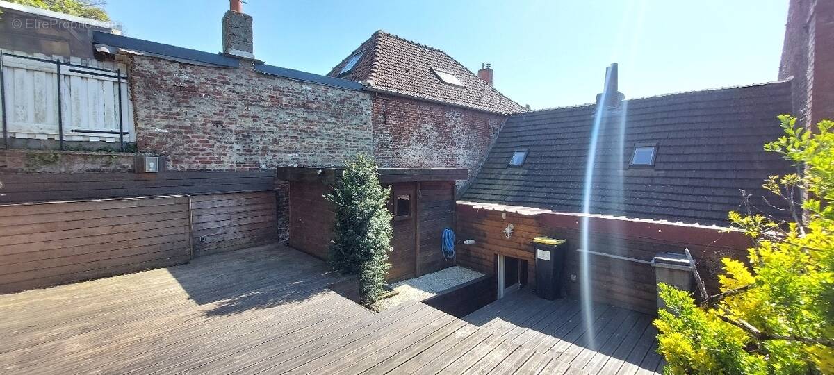 Maison à HOUDAIN