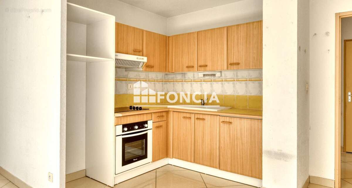 Appartement t3 lumineux avec cellier ! - photo 5