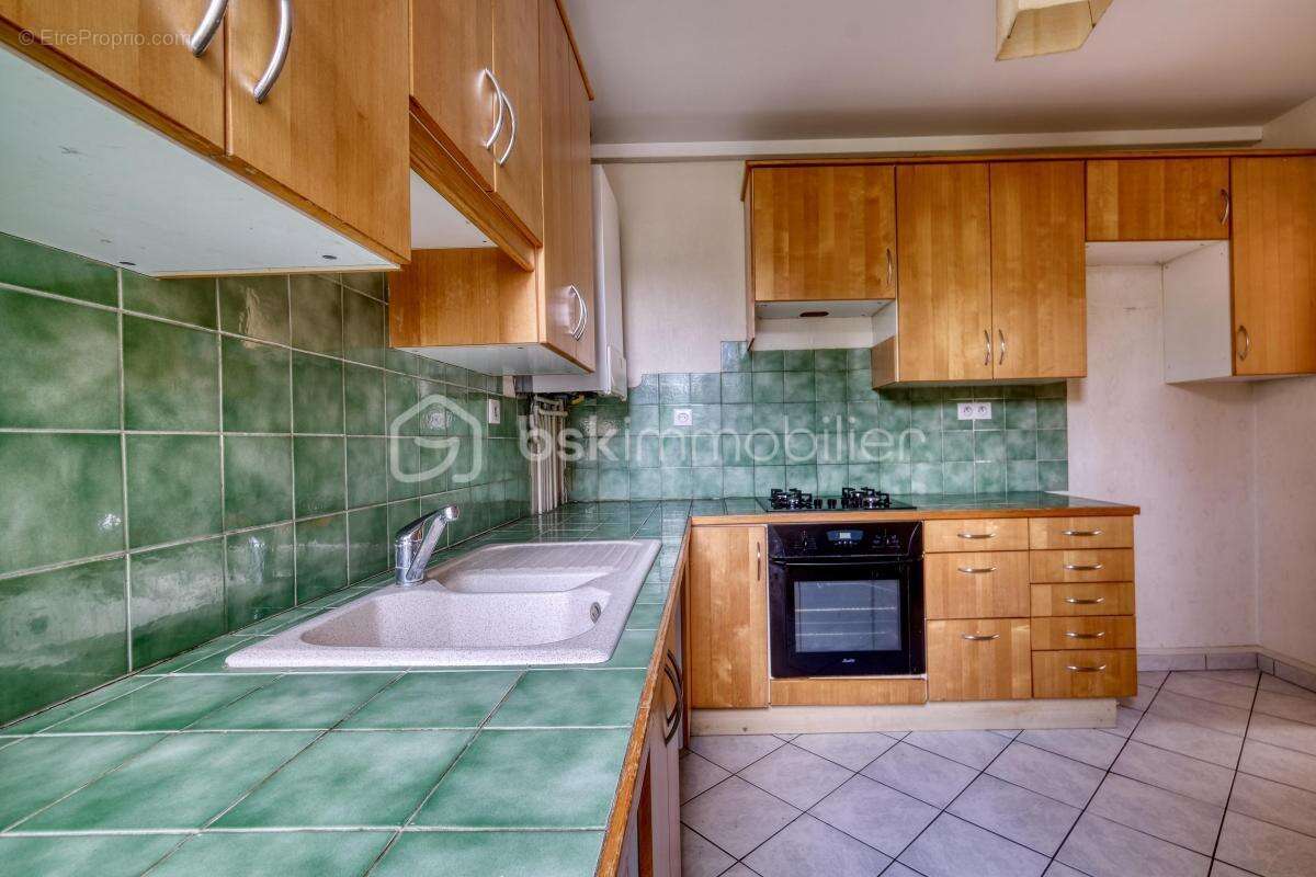 Appartement Centre-ville 4 pièces - photo 9