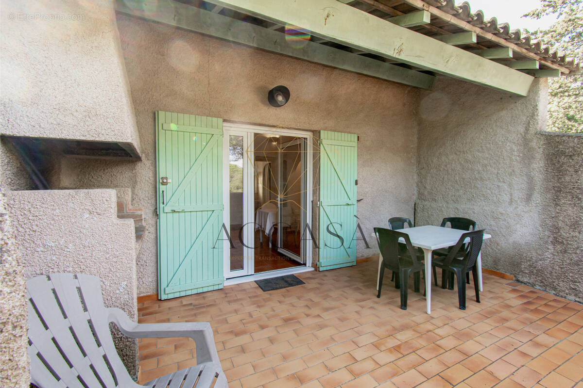 Maison à PORTO-VECCHIO